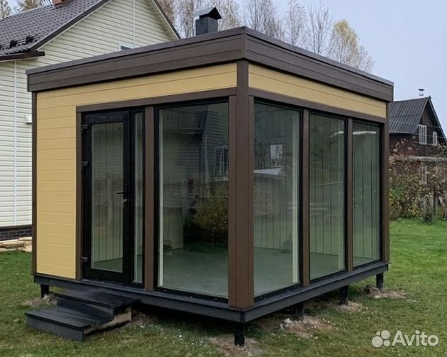 Торговый павильон, киоск, офис продаж