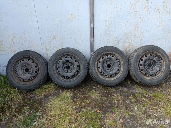 Nokian Tyres Hakkapeliitta 9 185/60 R15