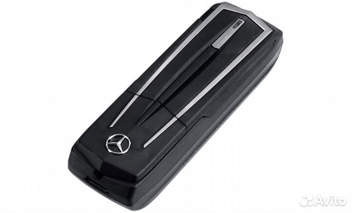 Блютуз модуль для Mercedes Benz