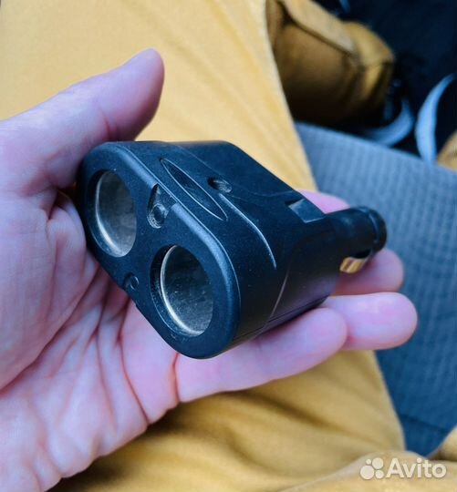 Двойник в прикуриватель