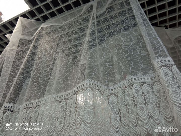 Шторки на кухню