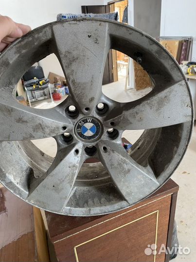 Диск литойr16