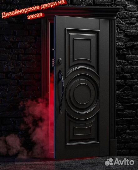 Двери входные