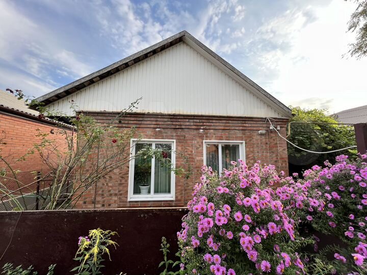 Дом 80 м² на участке 7 сот.