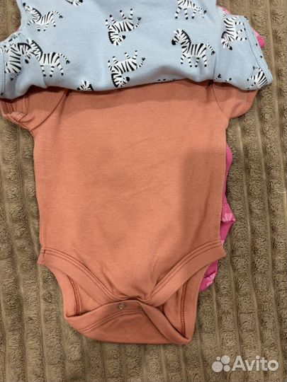 Боди для девочки
