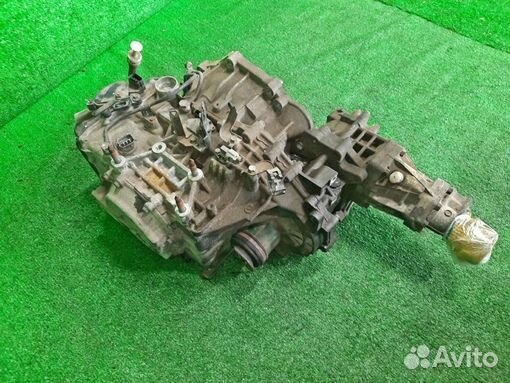 Автомат АКПП mitsubishi dion CR6W 4G94 2002