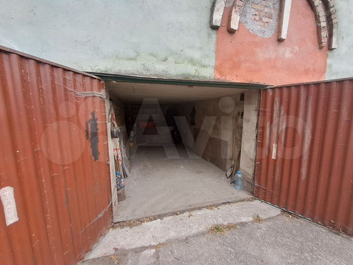 Гараж, 18 м²