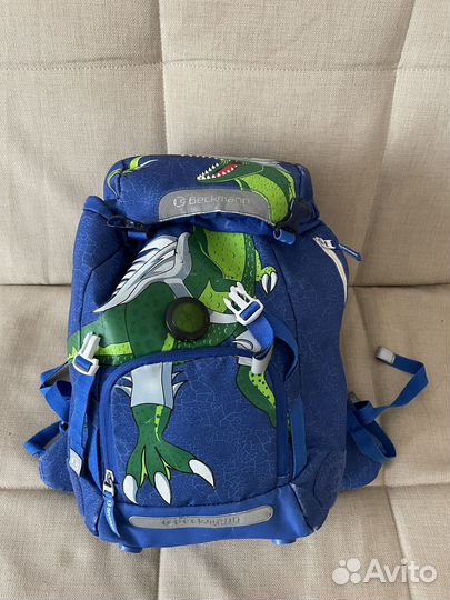 Рюкзак школьный beckmann