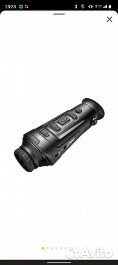 Тепловизионный монокуляр guide tk611