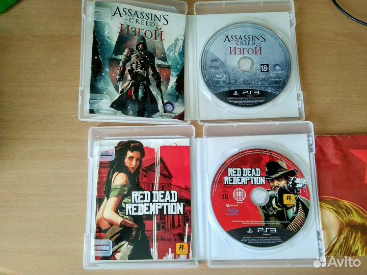 Игры ps-3