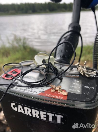 Найду Вашу потерянную вещь металлоискателем