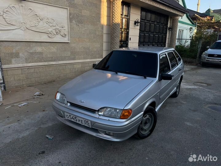 Сиденья на 2114