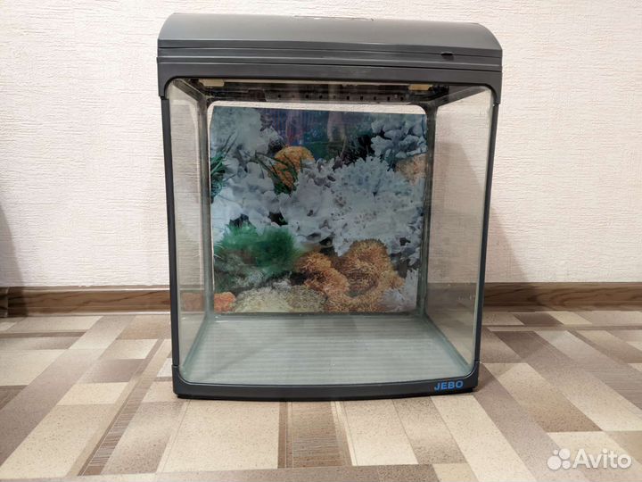Аквариум 35 литров