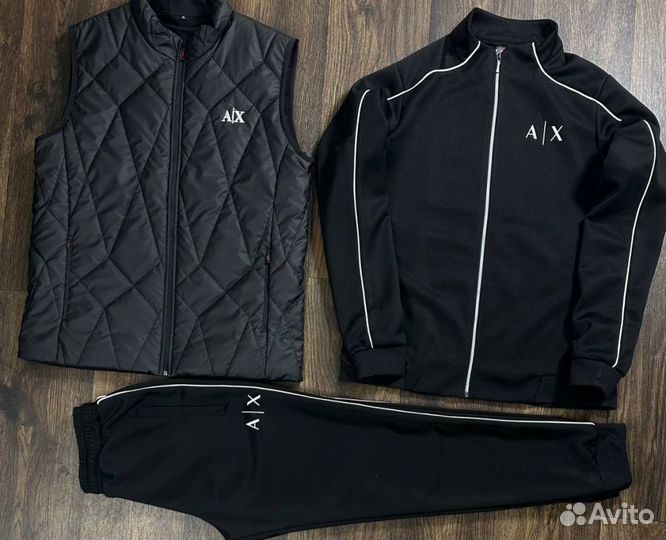 Спортивные костюмы Armani люкс