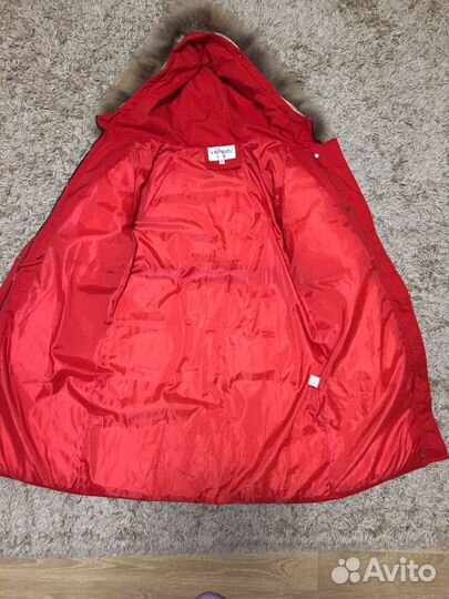 Парка женская зимняя