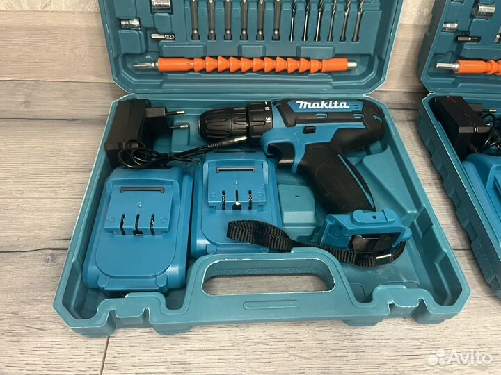 Шуруповерт 48v новый