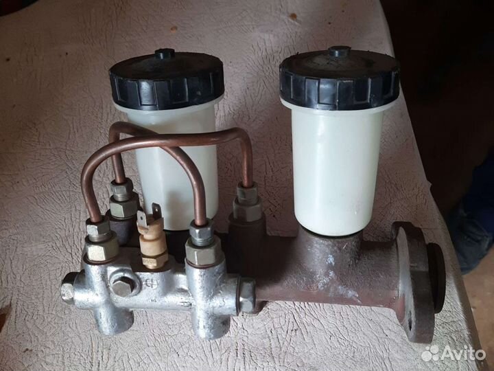 Главный тормозной цилиндр УАЗ