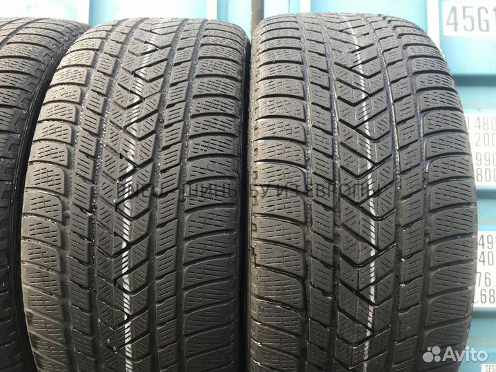 Pirelli Scorpion Winter 275/45 R21 110V