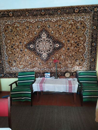 2-к. квартира, 42,9 м², 1/2 эт.