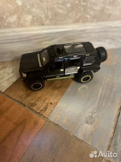 Игрушка машина jeep