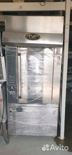 Ротационные печи Bongard Sottoriva Miwe Wachtel