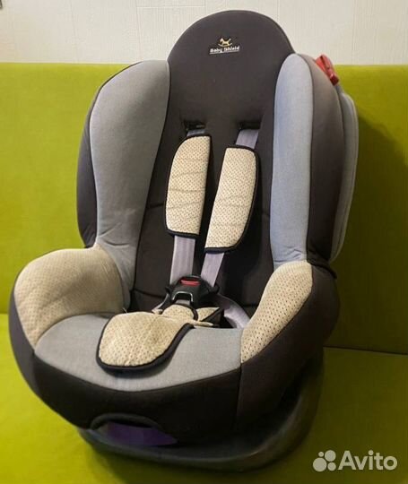 Детское автокресло 9 до 25 кг