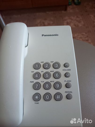 Телефон panasonic