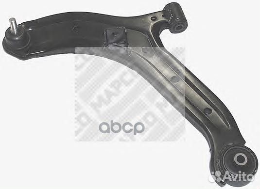 Рычаг подвески, нижний левый 59376 Mapco