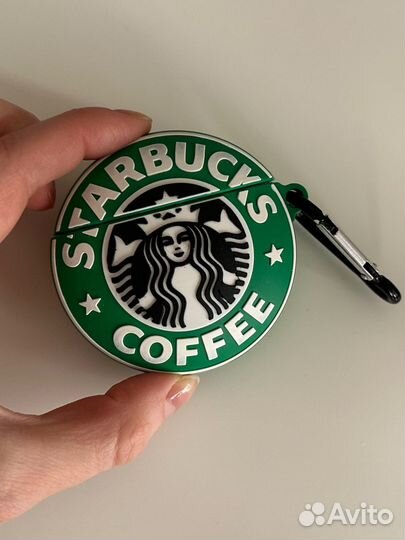 Чехол на наушники AirPods 1,2 