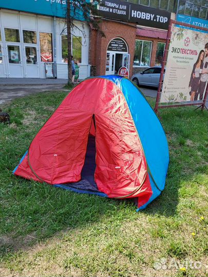 Палатка 2х2м автомат