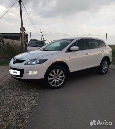 Mazda CX-9 3.7 AT, 2012, 131 590 км
