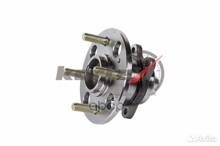 Ступица с подшипником hyundai getz 02/KIA