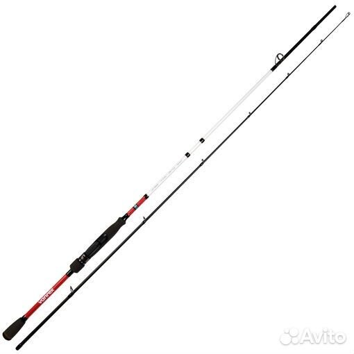 Спиннинг Lucky John Vanrex twitching 14 2.23 м