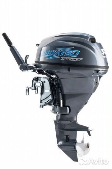 Лодочный мотор Mikatsu MF 30 FHS Гарантия 10 лет