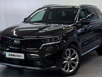 Kia Sorento 3.5 AT, 2021, 41 123 км, с пробегом, цена 4 899 000 руб.