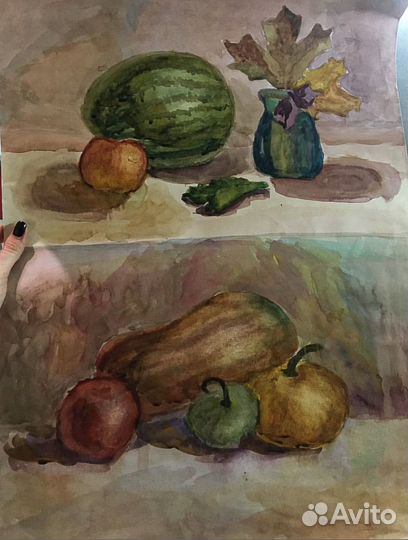 Уроки рисования для детей