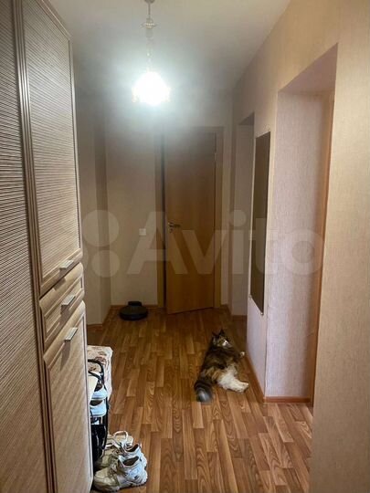 3-к. квартира, 53 м², 3/3 эт.