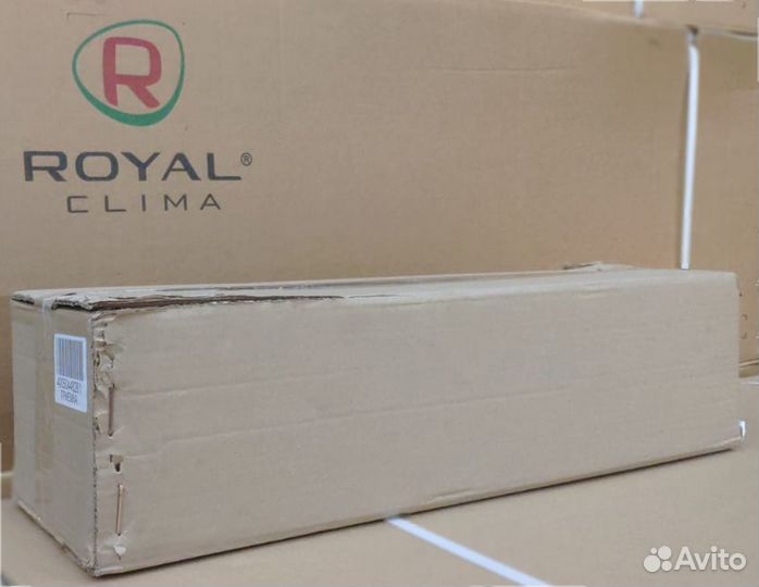 Электрическая завеса Royal Clima RAH-HG0.6E3M