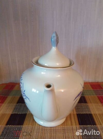 Фарфор Чайник заварочный лфз