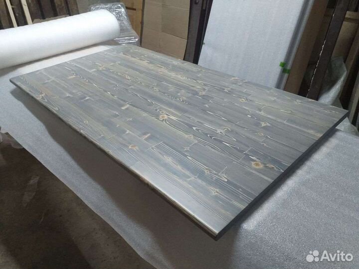 Подоконник деревянный