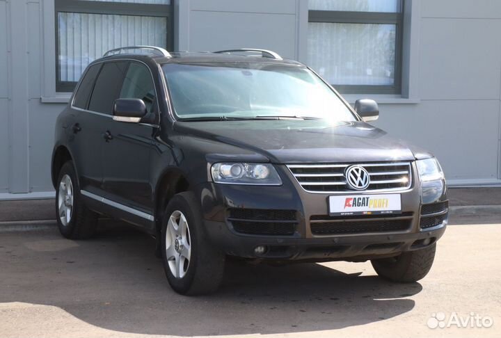 Volkswagen Touareg 4.2 AT, 2006, 328 190 км