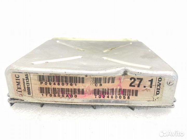 Блок управления АКПП Volvo S80 TS 2.4 B5244S