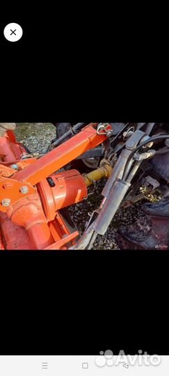 Мини-трактор Kubota ASTE A-17, 2020