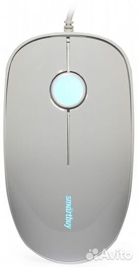 Мышь проводная с подсветкой Smartbuy 349