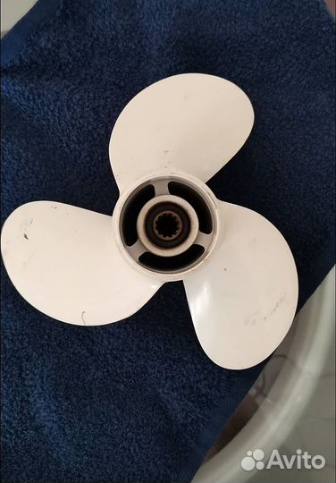 Винт Solas для лодочного мотора