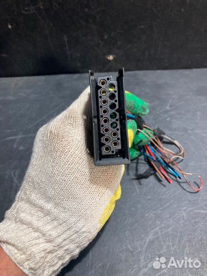 Разъем (фишка) проводки Bmw