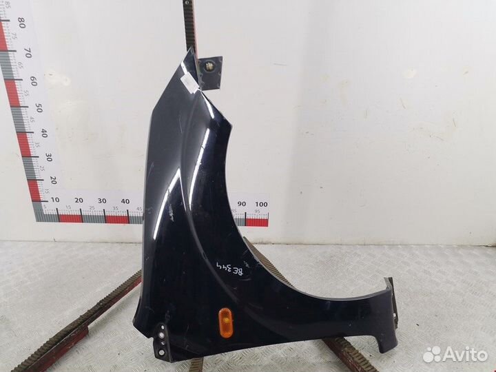 Крыло переднее правое для Ford Fiesta 5 1528047