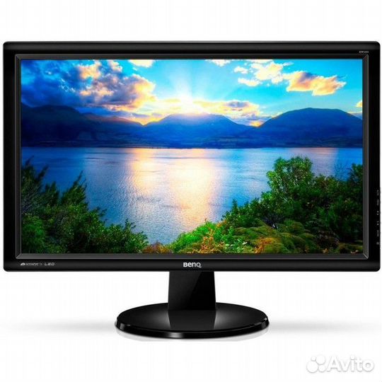 Монитор benq gw2250 75 гц