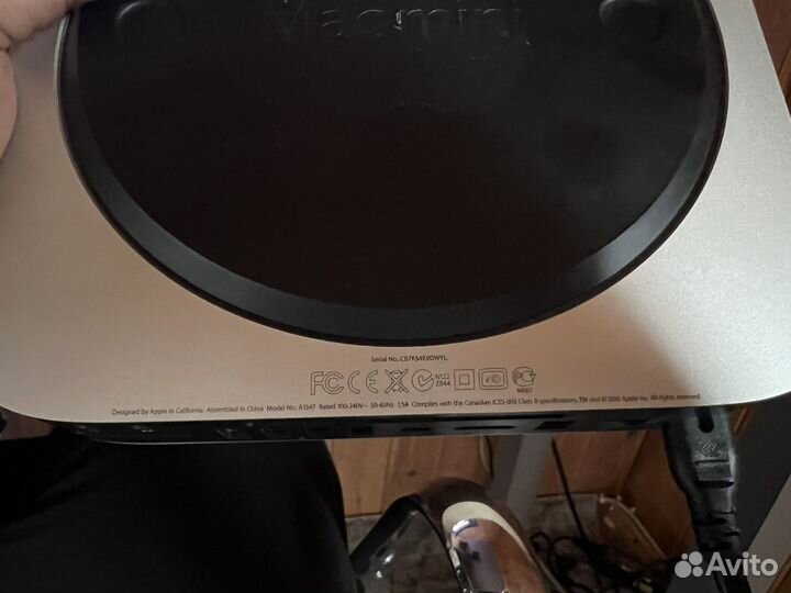 Apple Mac mini a1347 mid 2013