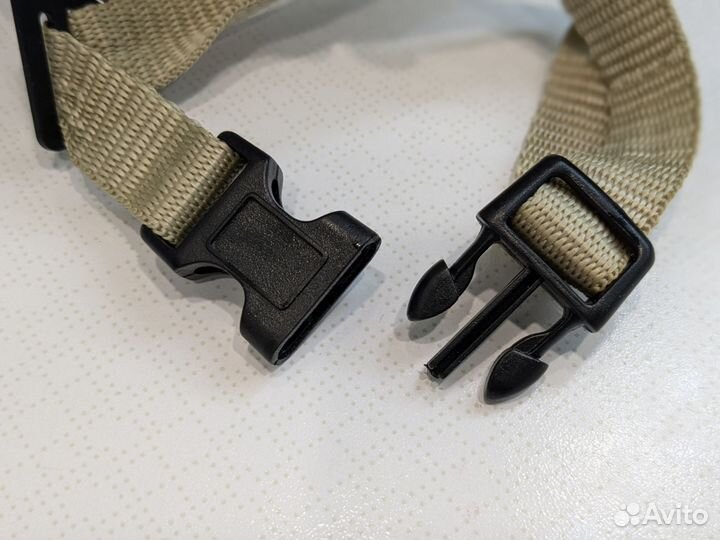 Пластиковый намордник